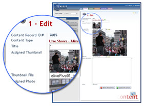 Adding a photo to a photo gallery is made easy using the Semkhor Online Manager. Adding a photo to a photo gallery is made easy using the Semkhor Online Manager.