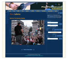 Screenshot of the photo as it appears on the site. Screenshot of the photo as it appears on the site.